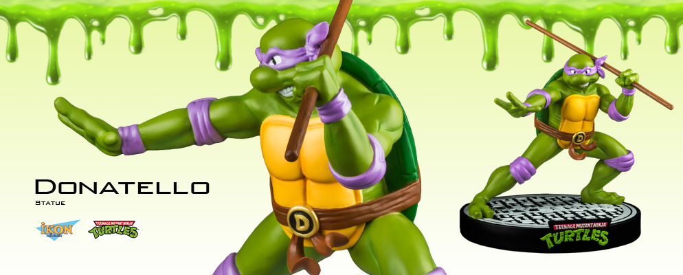 ミュータントタートルズ グッドスマイルカンパニースタチュー