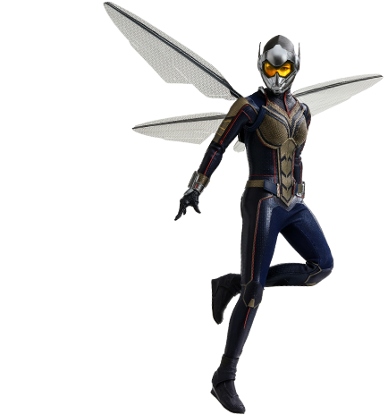 ムービー・マスターピース】『アントマン＆ワスプ』1／6スケール