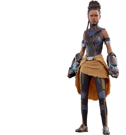 ムービー・マスターピース】『ブラックパンサー』1／6スケール