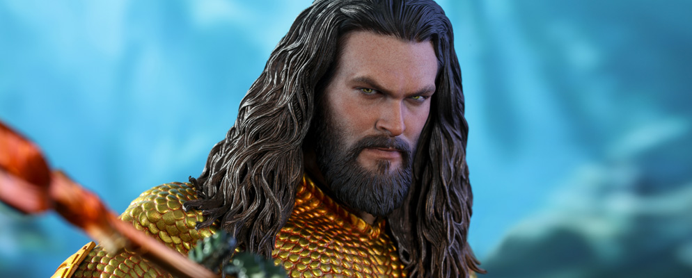 ムービー・マスターピース】『アクアマン』1／6スケールフィギュア
