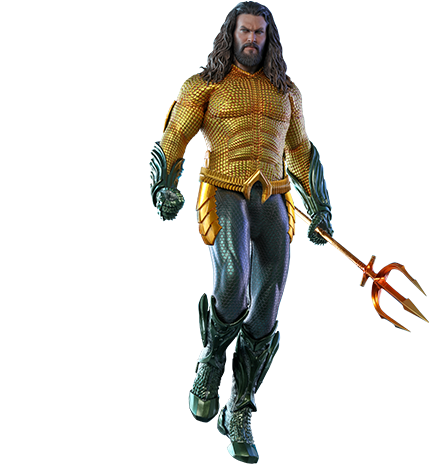 ムービー・マスターピース】『アクアマン』1／6スケールフィギュア