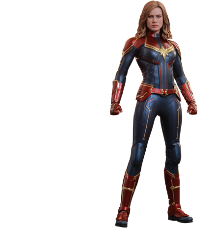 ムービー・マスターピース】『キャプテン・マーベル』1／6スケール