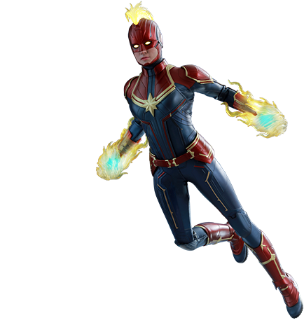 ムービー・マスターピース】『キャプテン・マーベル』1／6スケール