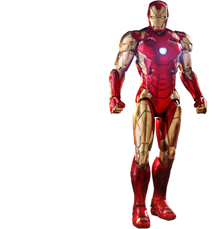 ムービー・マスターピース DIECAST】『マーベル・スタジオ10