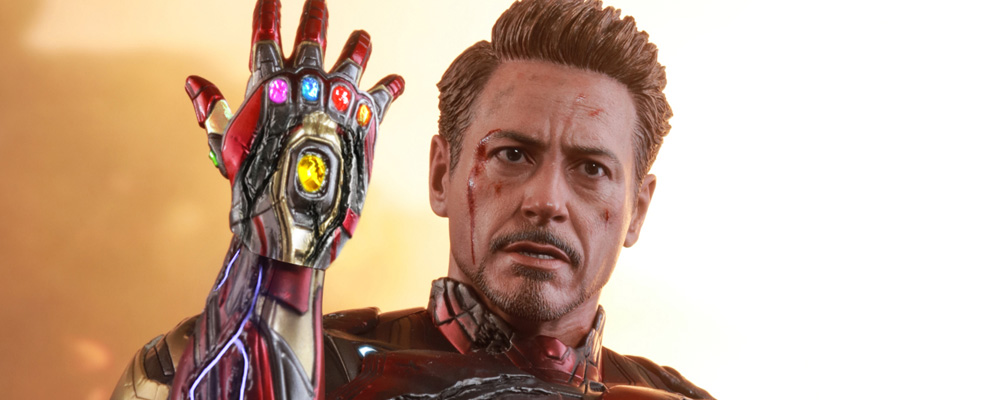 ムービー・マスターピース DIECAST】『アベンジャーズ／エンド