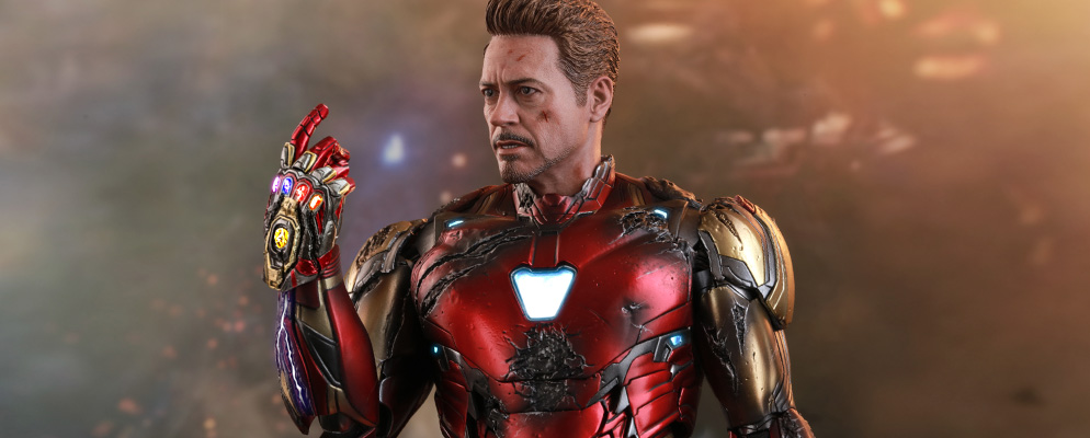 ムービー・マスターピース DIECAST】『アベンジャーズ／エンド