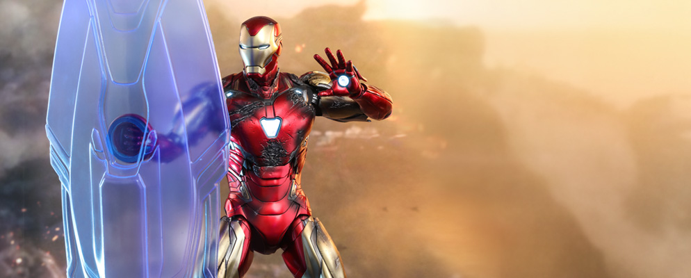 ムービー・マスターピース DIECAST】『アベンジャーズ／エンド