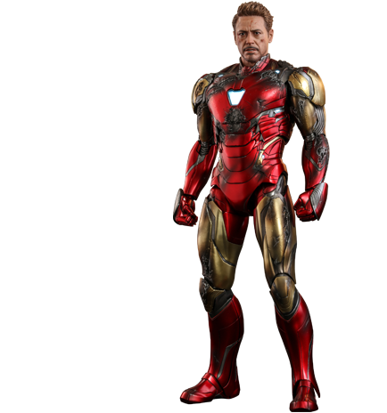 ムービー・マスターピース DIECAST】『アベンジャーズ／エンド