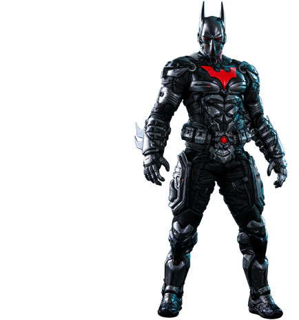 ビデオゲーム・マスターピース】『バットマン：アーカム・ナイト』1