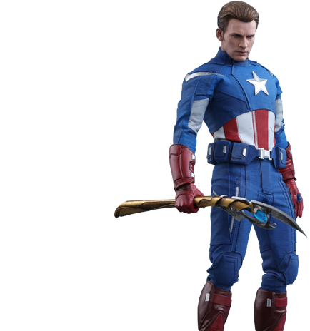 ムービー・マスターピース】『アベンジャーズ／エンドゲーム』1／6