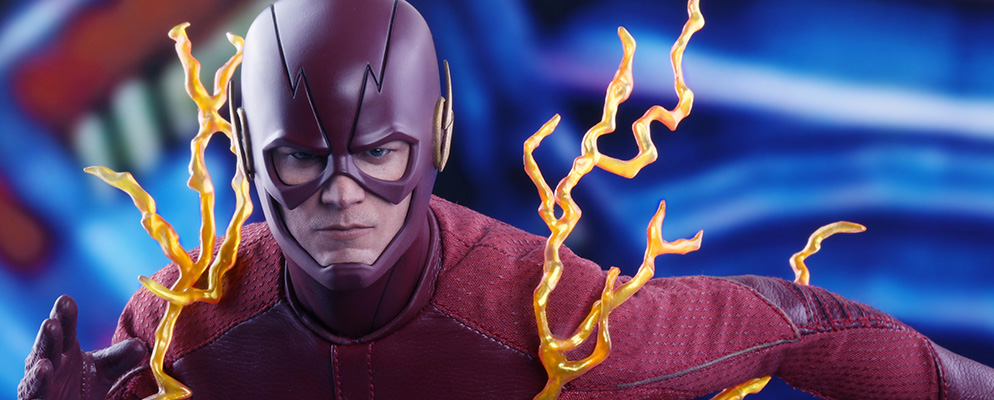 テレビ・マスターピース】『THE FLASH／フラッシュ』1／6