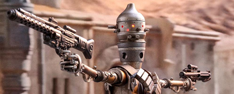 テレビ・マスターピース】『マンダロリアン』1／6スケールフィギュア