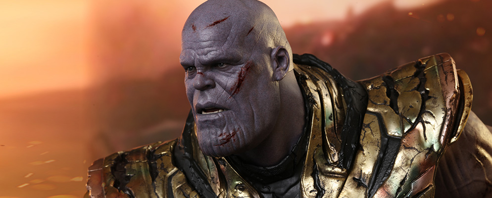 ムービー・マスターピース】『アベンジャーズ／エンドゲーム』1／6