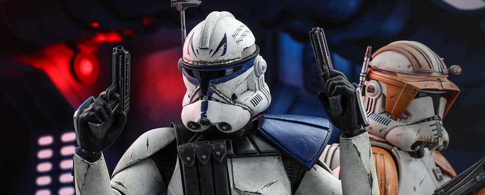 テレビ・マスターピース】『スター・ウォーズ：クローン・ウォーズ』1