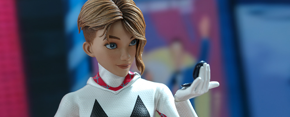 ムービー・マスターピース】『スパイダーマン：スパイダーバース』1