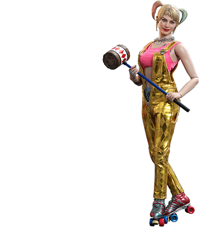 ムービー・マスターピース】『ハーレイ・クインの華麗なる覚醒