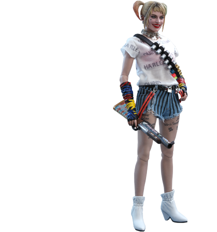 ムービー・マスターピース】『ハーレイ・クインの華麗なる覚醒