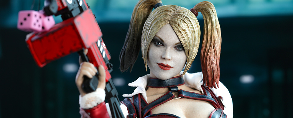 ビデオゲーム・マスターピース】『バットマン：アーカム・ナイト』1