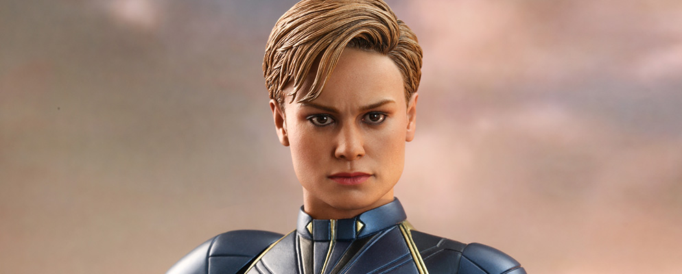 ムービー・マスターピース】『アベンジャーズ／エンドゲーム』1／6