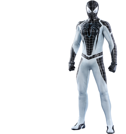 ビデオゲーム・マスターピース】『Marvel's Spider