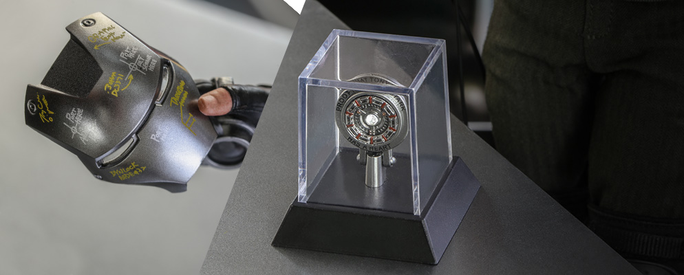 ムービー・マスターピース】『アイアンマン』1／6スケールフィギュア