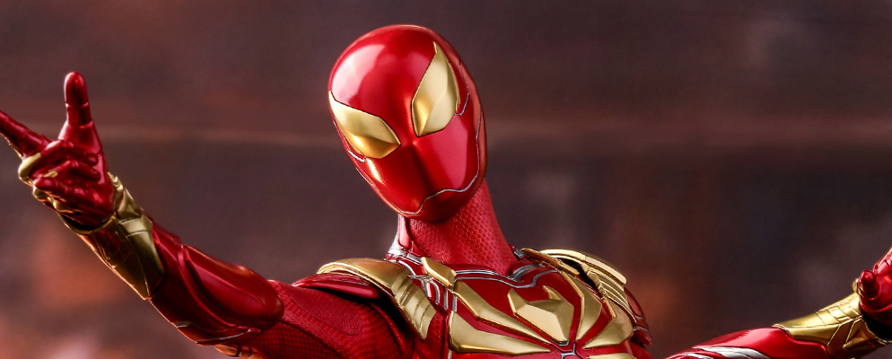 ビデオゲーム・マスターピース】『Marvel's Spider