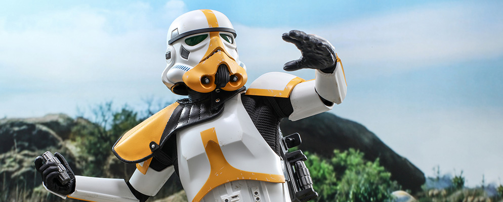 テレビ・マスターピース】『マンダロリアン』1／6スケールフィギュア