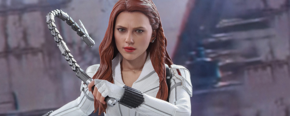 ムービー・マスターピース】『ブラック・ウィドウ』1／6スケール