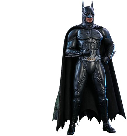 ムービー・マスターピース】『バットマン フォーエヴァー』1／6