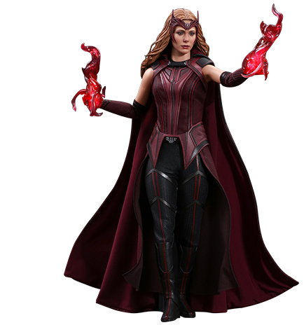 テレビ・マスターピース】『ワンダヴィジョン』1／6スケール