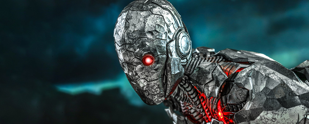 テレビ・マスターピース】『ジャスティス・リーグ：ザック・スナイダー