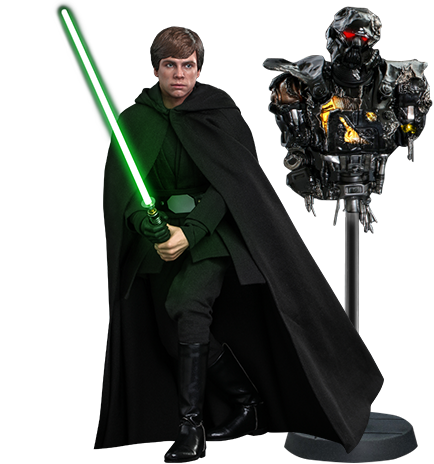 テレビ・マスターピース DX】『マンダロリアン』1／6スケール