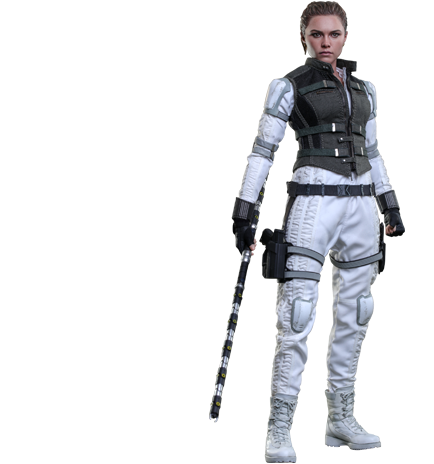 ムービー・マスターピース】『ブラック・ウィドウ』1／6スケール