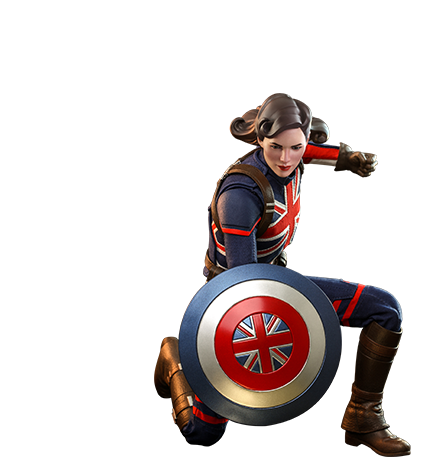 テレビ・マスターピース】『ホワット・イフ？』1／6スケール