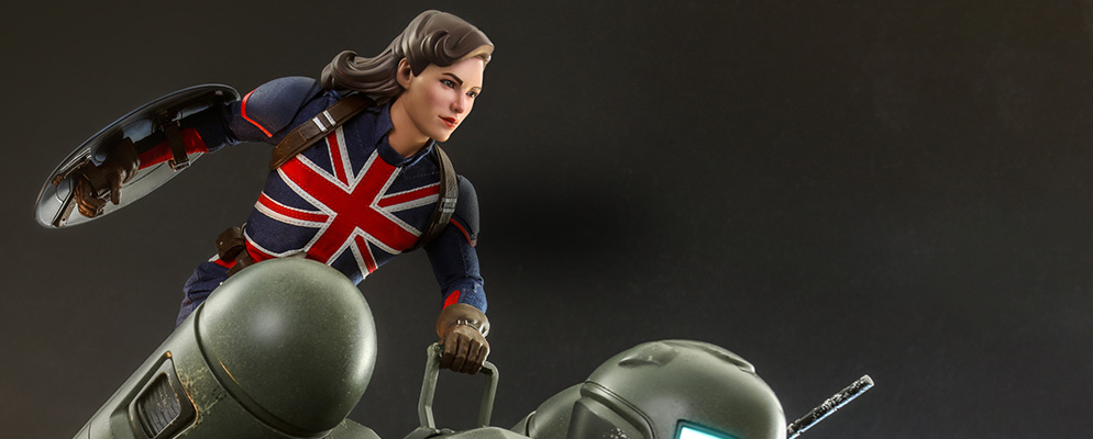 テレビ・マスターピース】『ホワット・イフ？』1／6スケール