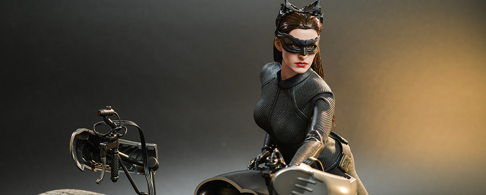 ムービー・マスターピース】『ダークナイト・トリロジー』1／6