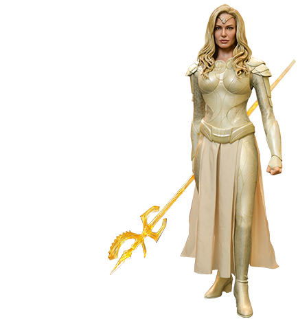 ムービー・マスターピース】『エターナルズ』1／6スケールフィギュア