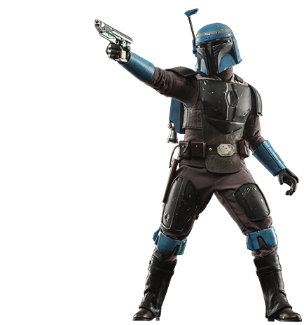 テレビ・マスターピース】『マンダロリアン』1／6スケールフィギュア