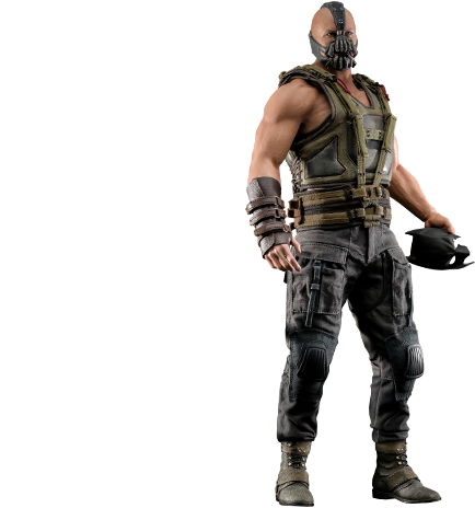 ムービー・マスターピース】『ダークナイト・トリロジー』1／6