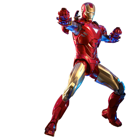 ムービー・マスターピース DIECAST】『アベンジャーズ』1／6