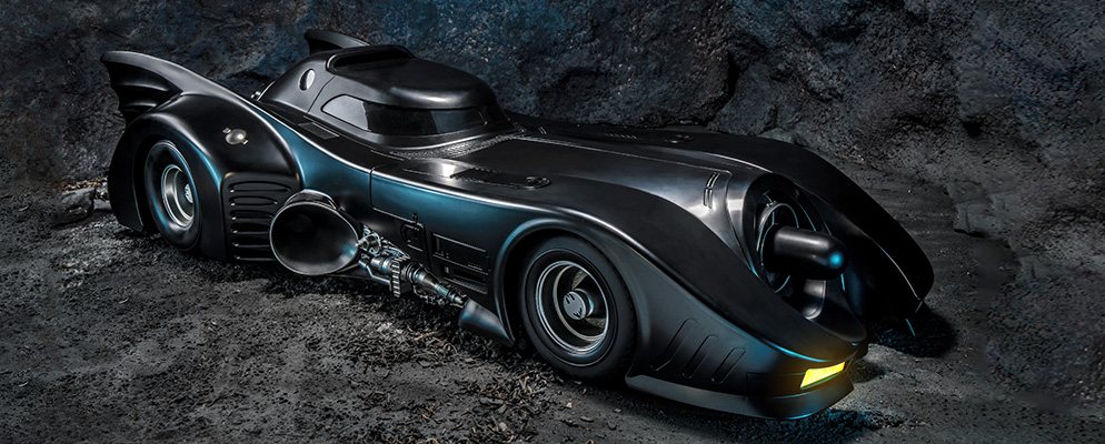 ムービー・マスターピース】『バットマン』1／6スケールビークル