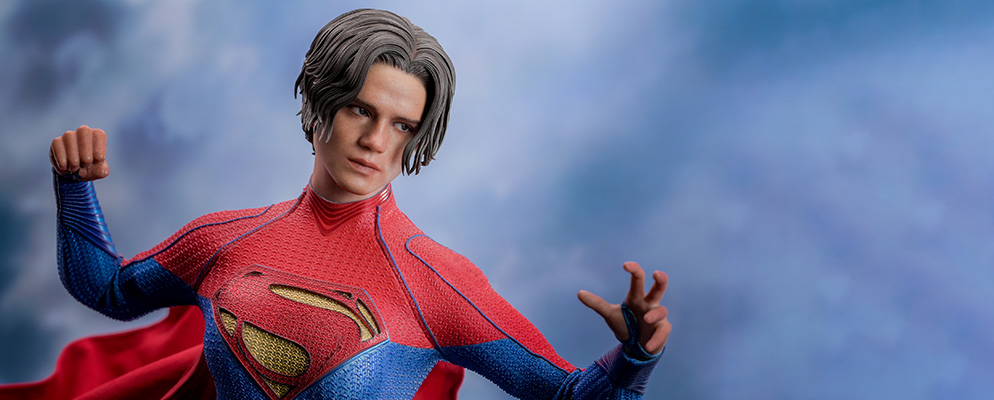 ムービー・マスターピース】『ザ・フラッシュ』1／6スケール