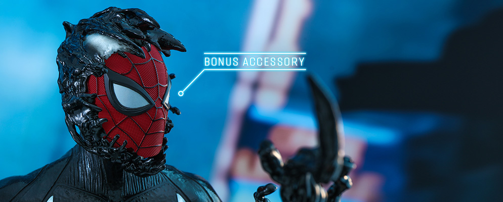 ビデオゲーム・マスターピース】『Marvel's Spider-Man 2』1/6スケール