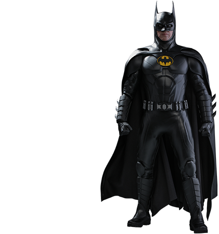 ムービー・マスターピース】『ザ・フラッシュ』1／6スケール