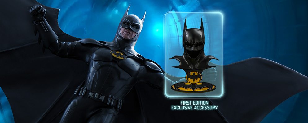 ムービー・マスターピース】『ザ・フラッシュ』1／6スケール