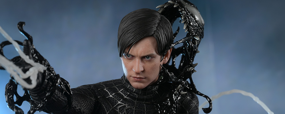 ムービー・マスターピース】『スパイダーマン3』1/6スケールフィギュア