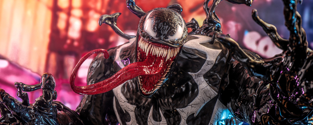 ビデオゲーム・マスターピース】『Marvel's Spider-Man 2』1/6スケール