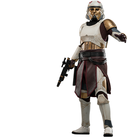 テレビ・マスターピース】『スター・ウォーズ：アソーカ』1/6スケール