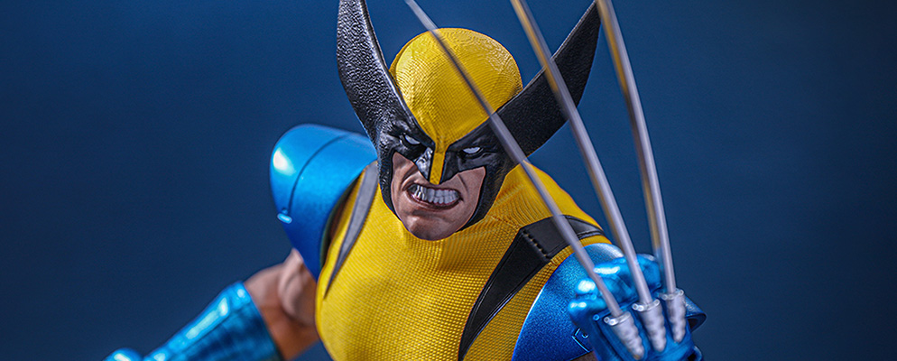 炎スタジオ】『マーベル・コミック』1/6スケールフィギュア