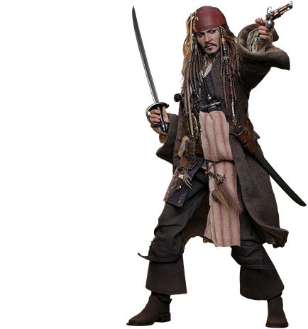 ムービー・マスターピース DX】『パイレーツ・オブ・カリビアン／最後